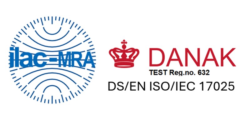 ISO 17025 akkreditering
